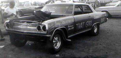 Motor City Dragway - From Steve Fraley (newer photo)